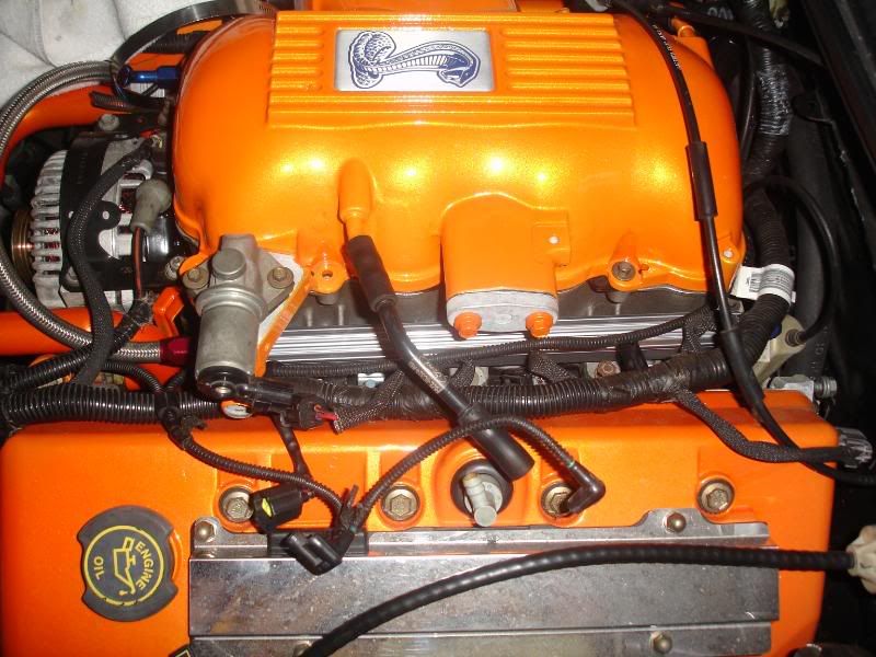 Let's talk return style fuel systems. Mustang and Ford Performance Forums